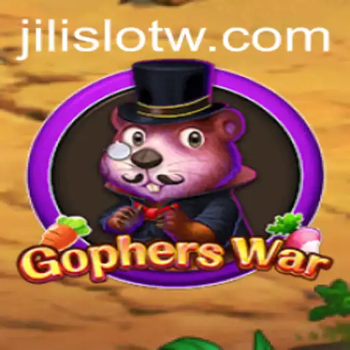 Unleashing the Adventure of GophersWar: A Dive into the World of Jili Slot